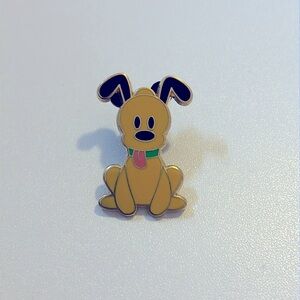 Disney Pin Pluto - 2007 *Retired Design*